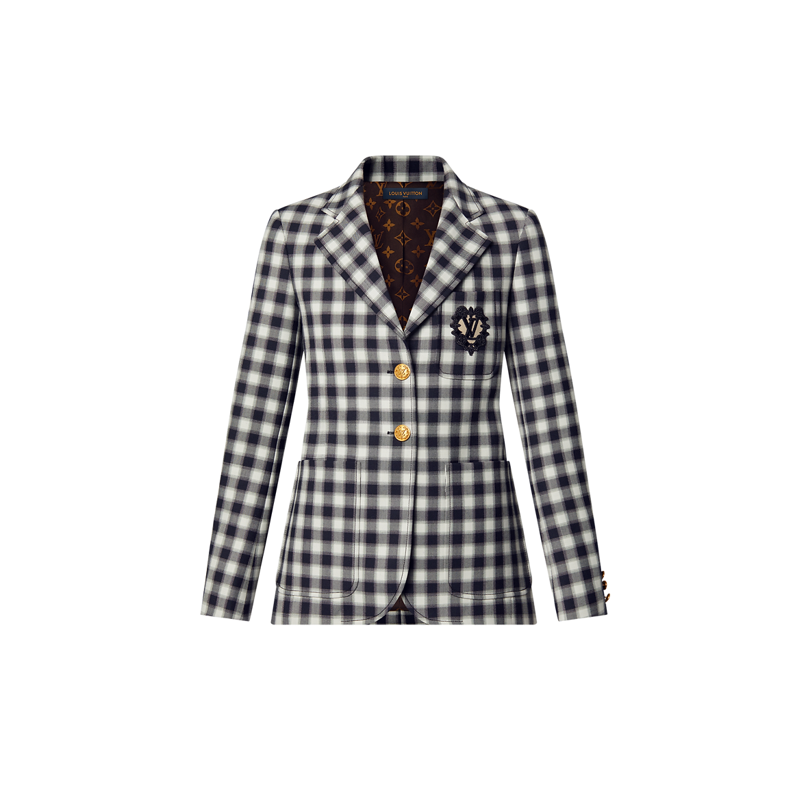 Women's Designer Jackets & Coats LOUIS VUITTON 4